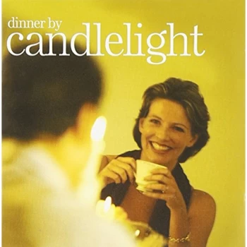 Image of Various Artists - Dinner By Candlelight CD