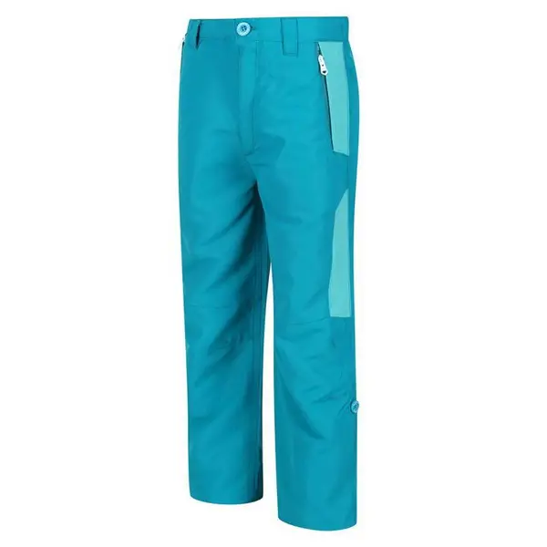 Image of Regatta Sorcer Mt Trousers V - White C7-C8