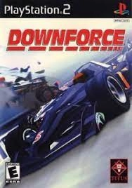 Image of Downforce PS2 Game