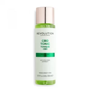 Image of Revolution Skincare CBD Tonic