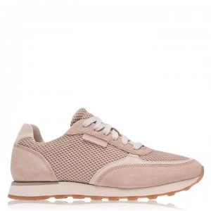 Image of Radley Haven Trainers - Light Taupe