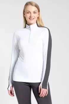 Image of Recycled 'NosiLife Marcella' Long Sleeve Top