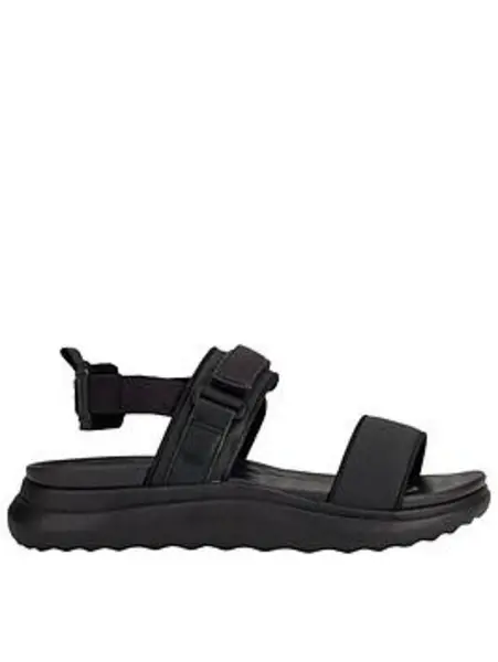 Image of Heydude Collins Sandal Mono Sport Shoe Black VWZW4 Female 4,5,6,7,8
