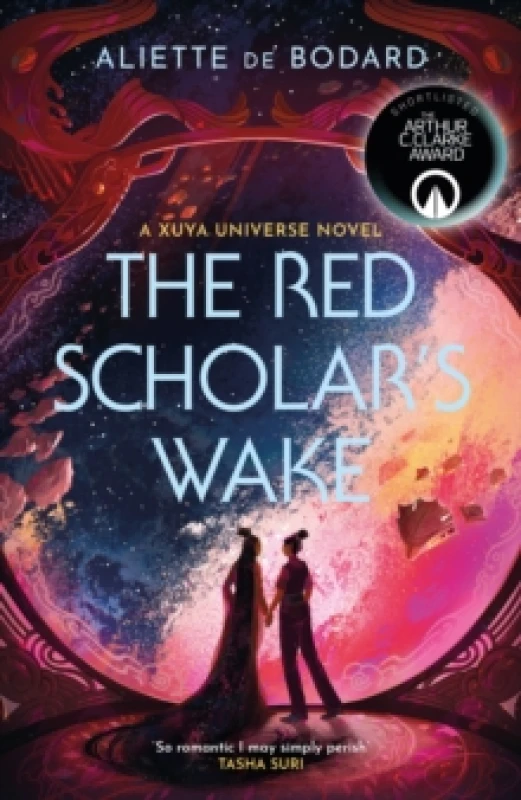 Image of The Red Scholar's Wake : Shortlisted for the 2023 Arthur C. Clarke Award Paperback / softback