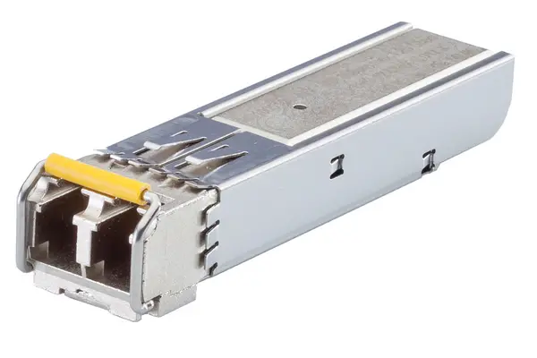 Image of OEM by Sansec (J4858C-C) HPE J4858C Compatible 1000BASE-SX SFP 850nm 550m Transceiver Module