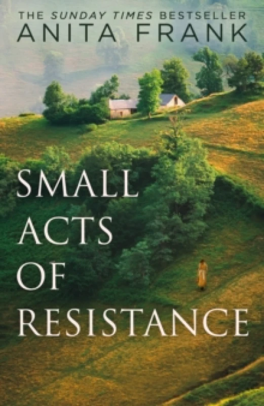 Image of Small Acts of Resistance. Hardback. By Anita Frank Books