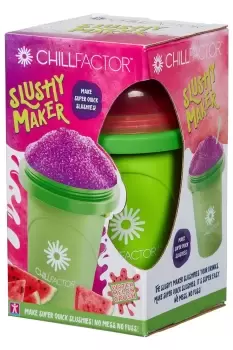 Image of ChillFactor Watermelon Crush Slushy Maker