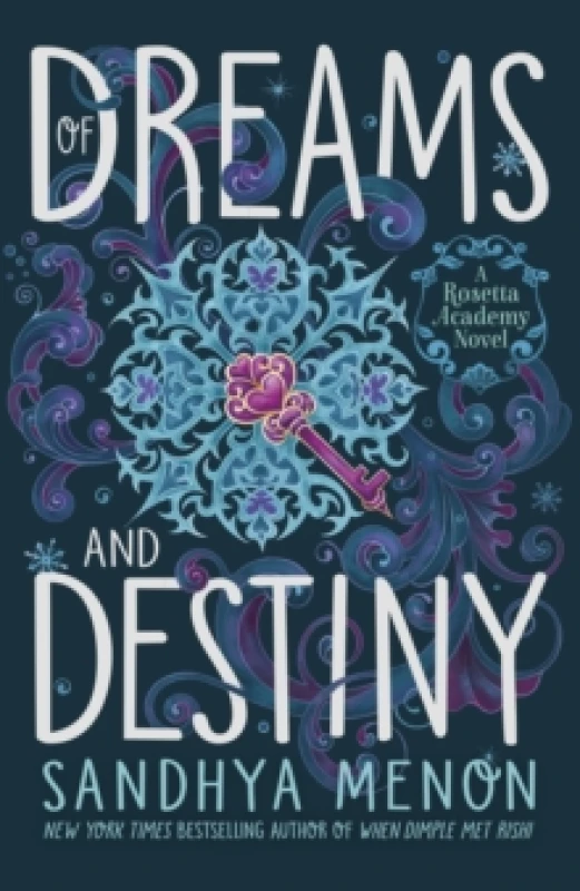Image of Of Dreams and Destiny Paperback / softback