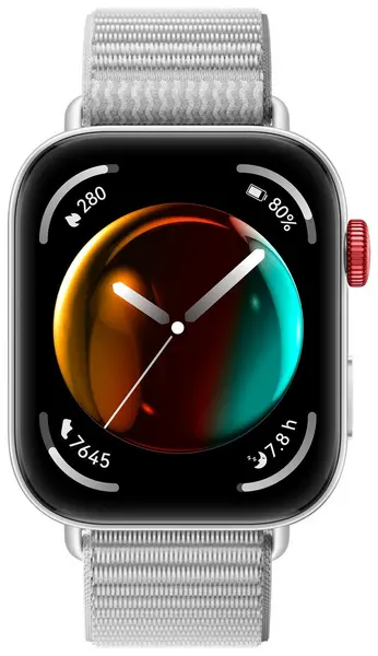 Image of Huawei Watch Fit 3 Smartwatch - Grey