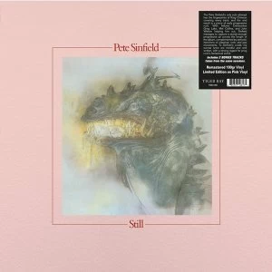 Image of Pete Sinfield - Still - Pink Vinyl