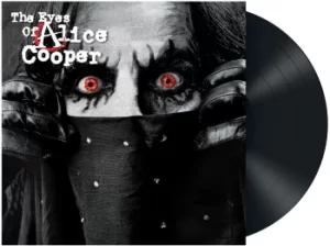 Image of Alice Cooper The eyes of Alice Cooper LP multicolor