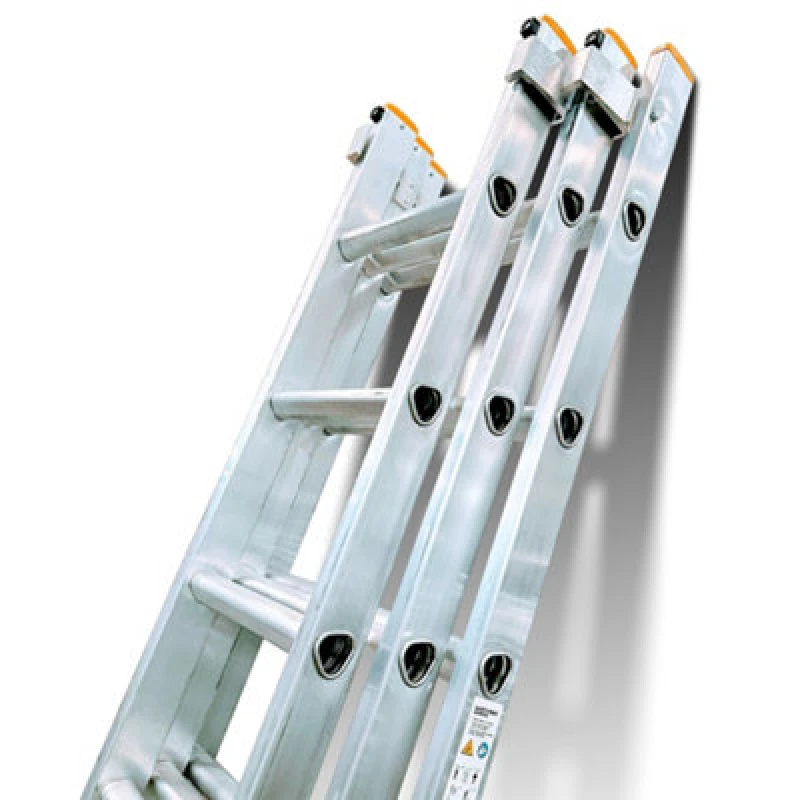 Image of LFI Super-Trade Plus Triple Extension Ladder 2.0M - 4.0M