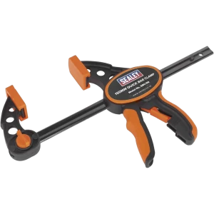 Image of Sealey Quick Bar Clamp 150mm
