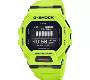 Image of CASIO G-Shock G-Squad GBD-200-9ER Watch - Green