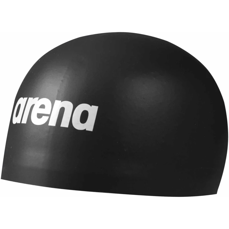 Image of Swimming cap Arena Soft Noir Unisex XL