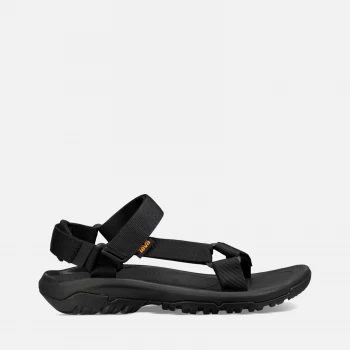 Image of Teva Mens Hurricane Xlt2 Sport Sandals - Black - UK 7