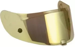 Image of HJC HJ-26 Visor, gold, gold, Size One Size