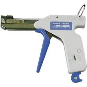 Image of Cable Tie Tool GS4H GS4EH Grey Blue Panduit