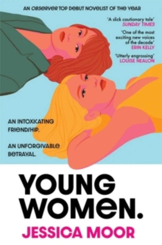 Image of Young Women : The gripping and addictive page-turner Paperback / softback