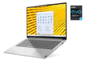 Image of Lenovo Yoga Slim 7i Pro (14" Intel) 11th Generation Intel Core i7-11370H Processor (3.30 GHz up to 4.80 GHz)/Windows 11 Home 64/1TB SSD M.2 2280 PCIe