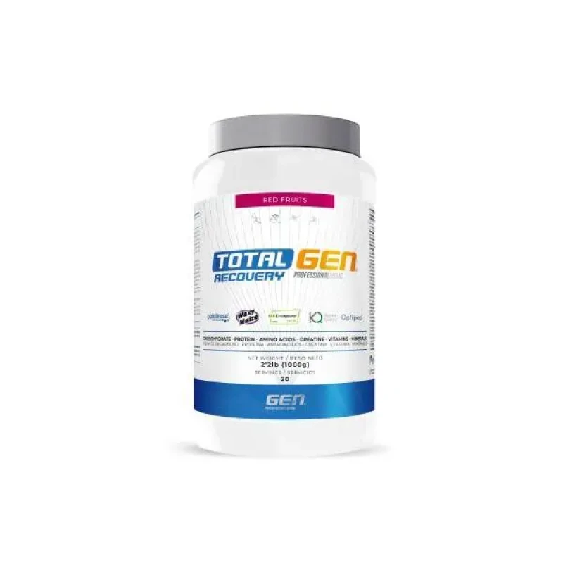Image of Red berry recovery supplement Gen Professional Totalgen Rouge Unisex TU