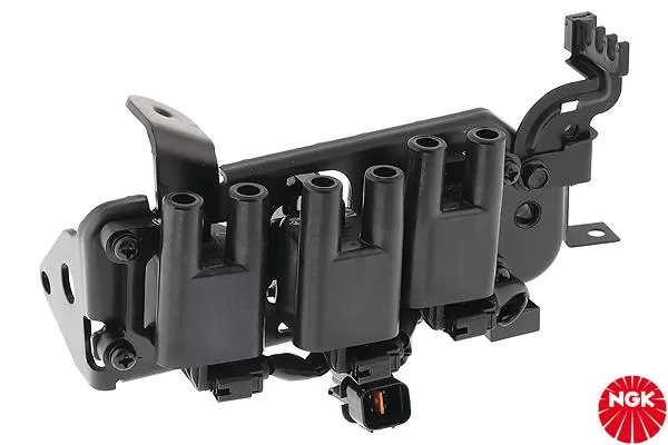 Image of 1x NGK Ignition Coil U2052 (48249)