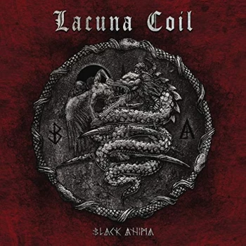 Image of Lacuna Coil - Black Anima Vinyl