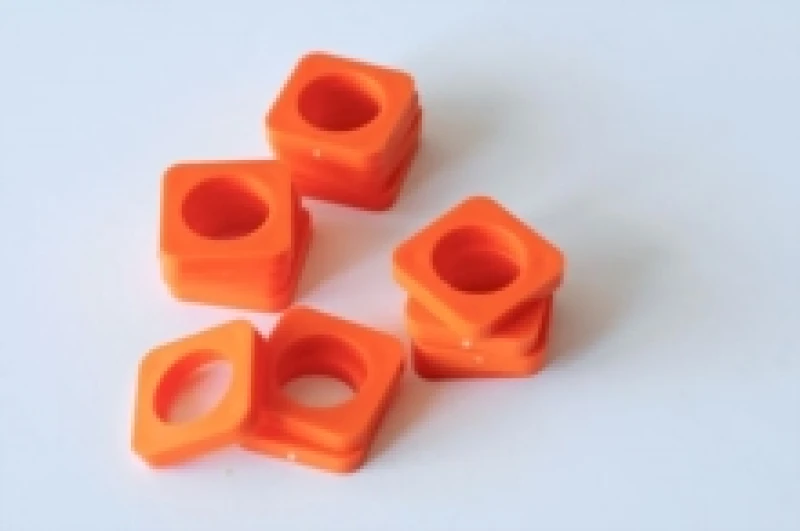 Image of Numicon: Extra Numicon 1-shapes Toy