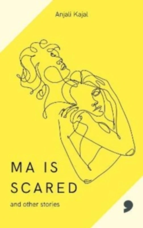 Image of Ma is Scared Paperback / softback