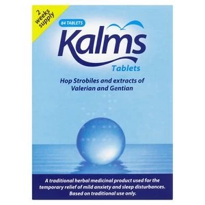 Image of Kalms Tablets 84s