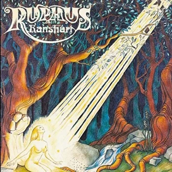 Image of Ruphus - Ranshart Vinyl