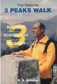 Image of The National 3 Peaks Walk Paperback