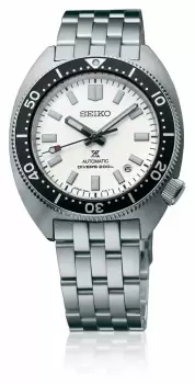 Image of Seiko SPB313J1 Turtle Origin Modern Re-interpretation White Watch