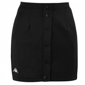 Image of Kappa Skirt - Black/White
