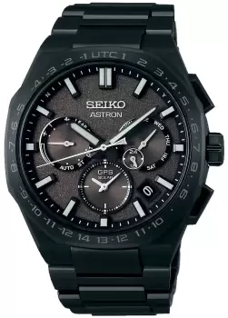 Image of Seiko Astron Watch GPS Solar Resident Evil Death Island Limited Edition