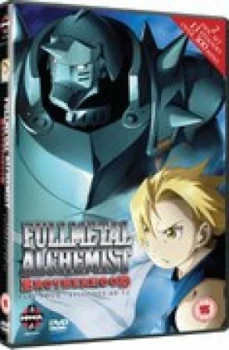 Image of Fullmetal Alchemist Brotherhood Four (Episodes 40-52)