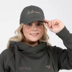 Image of Aubrion Team Cap - Green