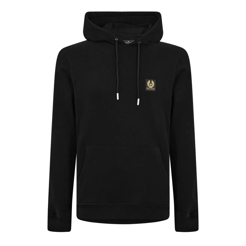 Image of BELSTAFF Belstaff Hoodie - Black M