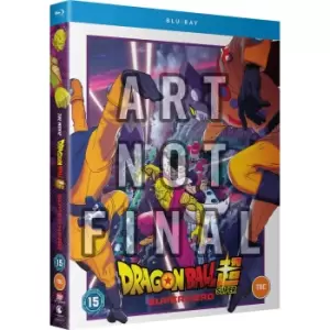 Image of Dragon Ball Super: Super Hero