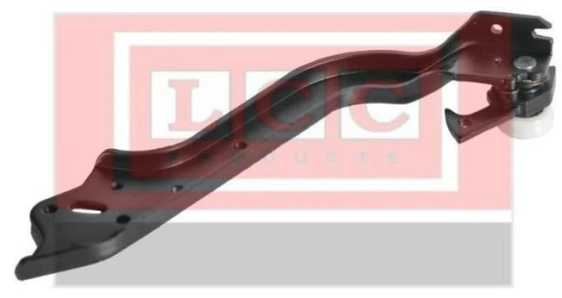 Image of LCC TR1219 Roller Guide, sliding door Lower Roller Guide,sliding door (3846)