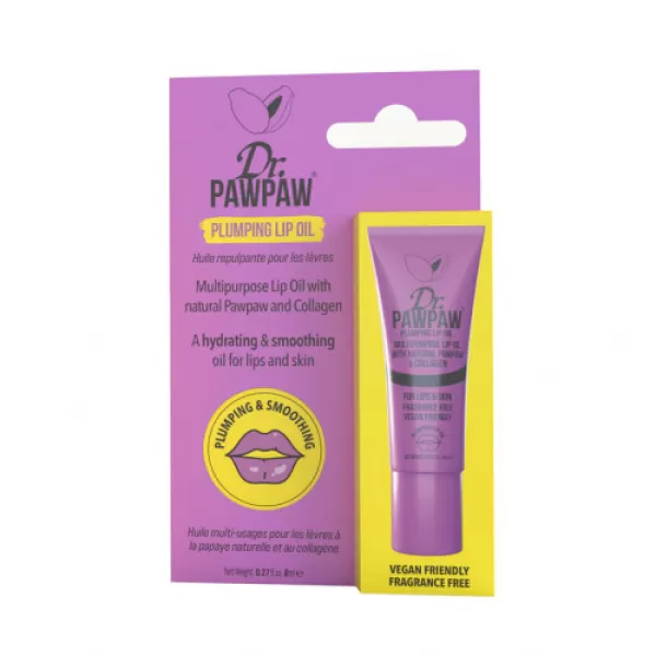 Image of Dr.PAWPAW Plumping Lip Oil 8ml