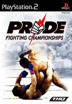 Image of Pride Fighting Championships PS2 Game