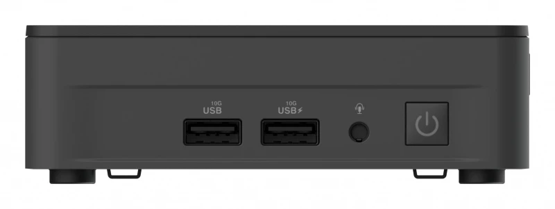 Image of Asus ASUS NUC 13 Pro RNUC13L5KV700000I Black i7-1370PE 1.9 GHz 90AR0081-M00030