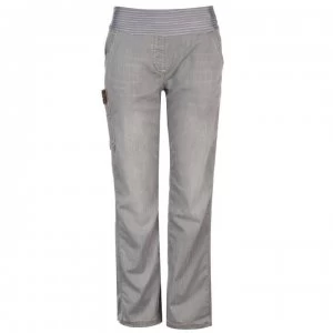 Image of Chillaz Sandra Pants Ladies - Grey