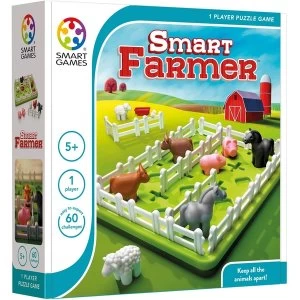 Image of Smart Farmer Puzzle Smart Games