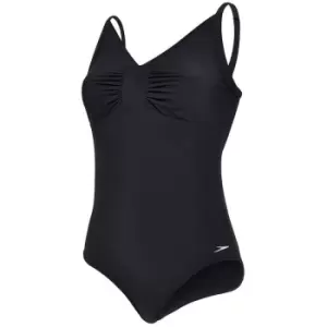 Image of Speedo Watergem 1 Piece Swimsuit - 40" - Petrol