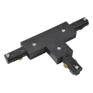 Image of Culina TOR T-Connector Single Circuit Track Black