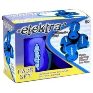 Image of Elektra Safety Pad Set (Blue)