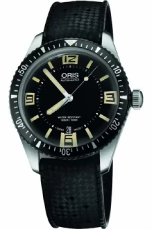 Image of Mens Oris Divers Sixty-Five Automatic Watch 0173377074064-0742018