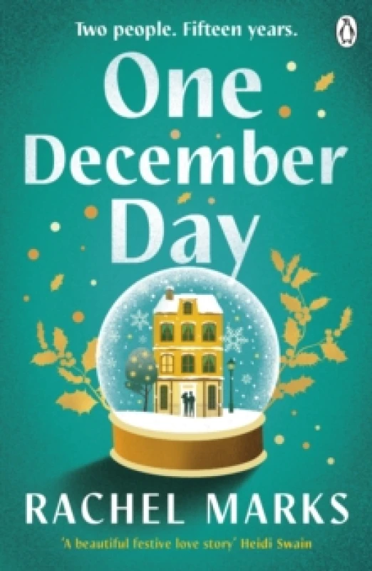 Image of One December Day : The brand new emotional and heartwarming book to read this Christmas! Paperback / softback